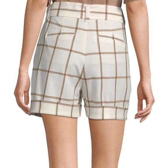 High-Rise Midi Dress Shorts - Picture 3 of 10